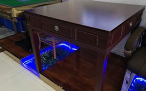加查麻将桌