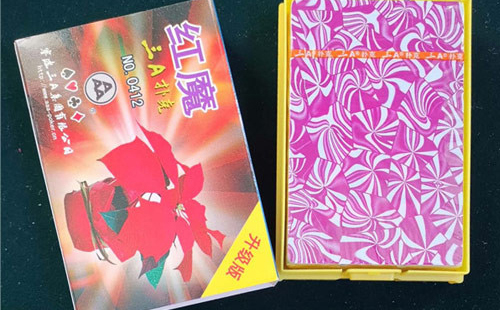 专业级加查牌具加查扑克防滑耐磨使用全解析