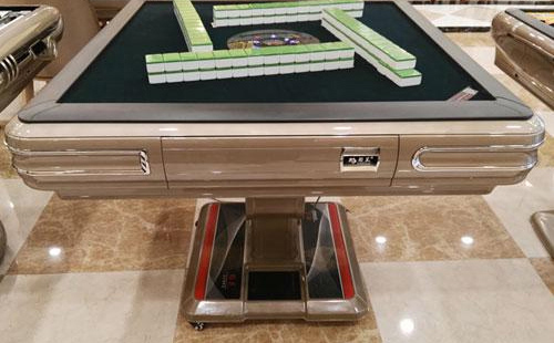 洗牌慢十秒别急着换配件——加查加查麻将机光电计数校准教程