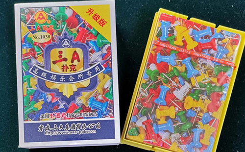 加查扑克批发采购指南与产品质量识别要点解析